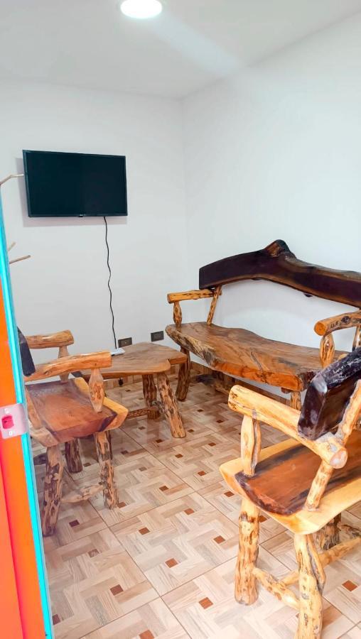 Viviendas Turistica Salentoq 外观 照片