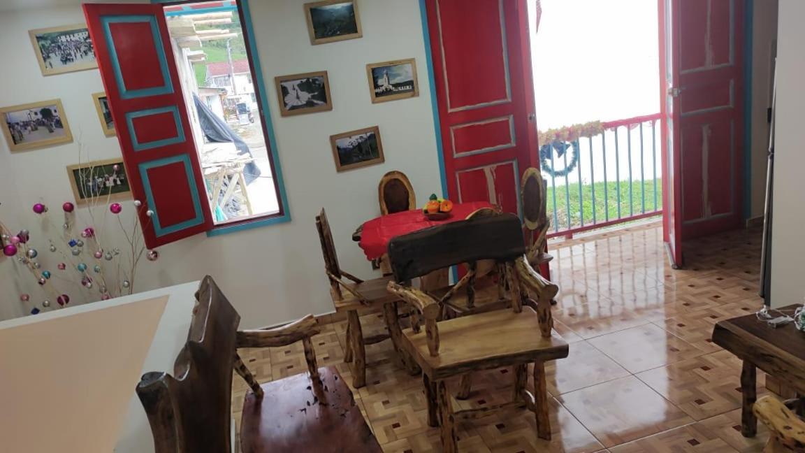 Viviendas Turistica Salentoq 外观 照片